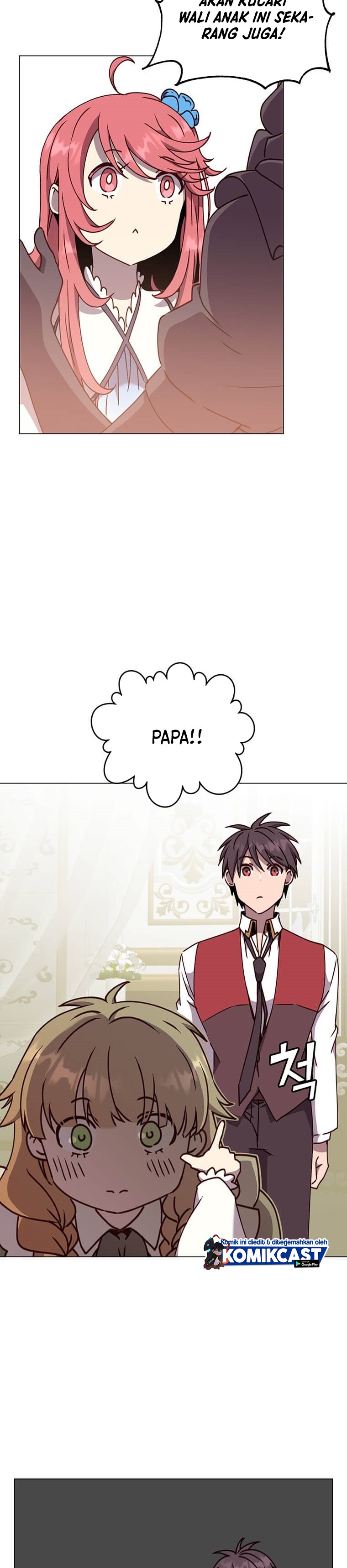 The MAX Leveled Hero Will Return! Chapter 57